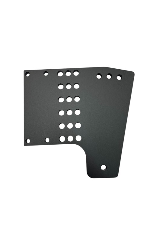 Combo Loadcell handbrake mounting plate