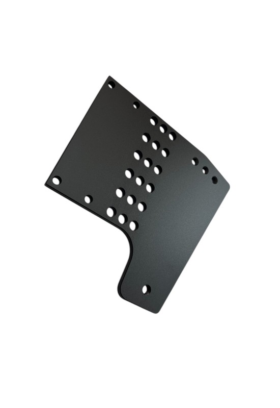 Combo Loadcell handbrake mounting plate