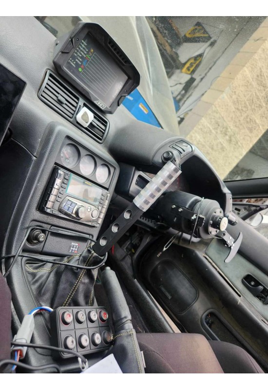 Shifter for DSG, PDK, DCT, 8HP (Car use ONLY)