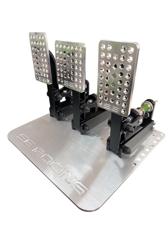Loadcell Pedals