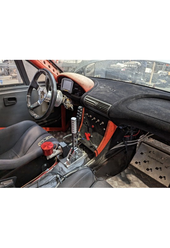 Shifter for DSG, PDK, DCT, 8HP (Car use ONLY)