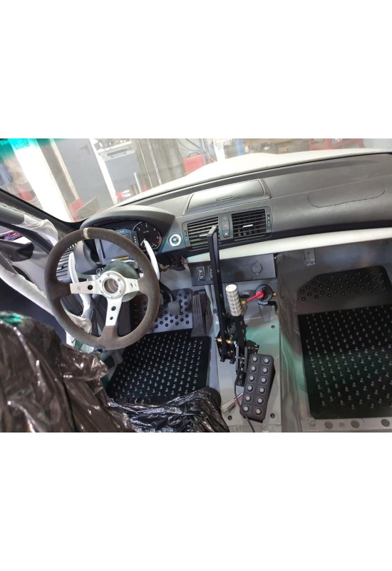 Shifter for DSG, PDK, DCT, 8HP (Car use ONLY)