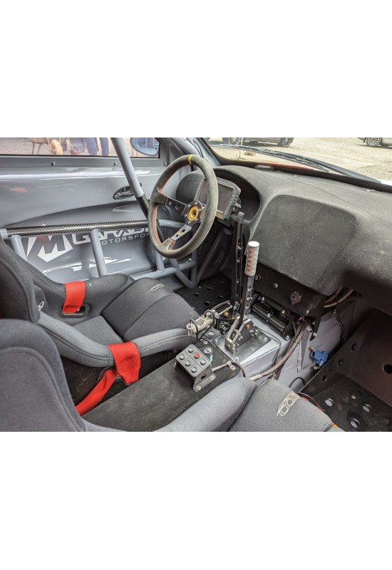 Shifter for DSG, PDK, DCT, 8HP (Car use ONLY)